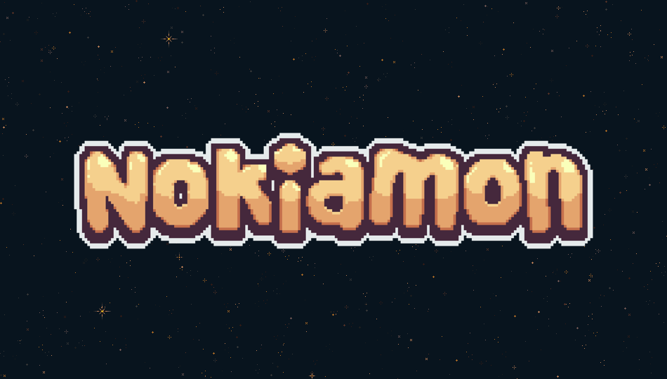 Nokiamon banner